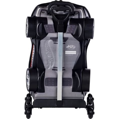 Mala Infantil C Rodinha Tripla Hot Wheels Dune A Soar Vermelho Maxtoy A Casa Das Artes A