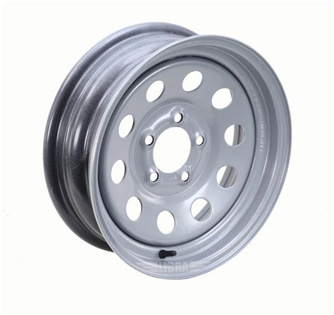 Free Country Trailer Tire Wheel Assembly St20575d15 6 Ply C 107l 5 Lug