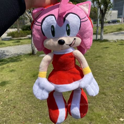 HOT 30cm Rose Amy Plush Toy Anime Cartoon Movie Doll Birthday Halloween Gift Lazada PH