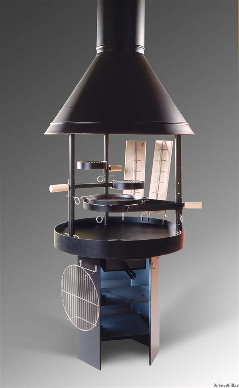 Финский барбекю - гриль KOTAGRILL - 80 уличный вариант - Дровяные ...