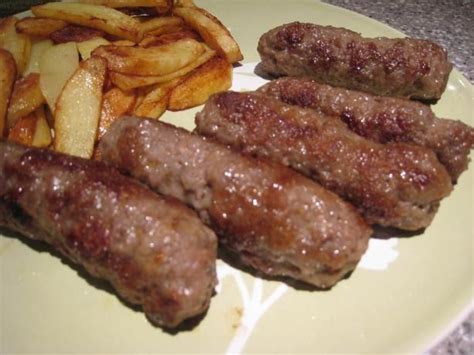 Cevapcici Cevapi Balkan Sausage Sandwiches I Cook Different
