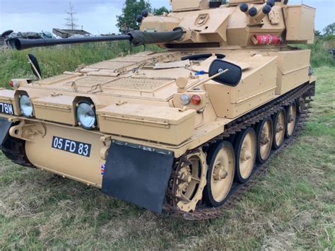 Cvrt Scimitar Bbk378m Poa A Very Nice Example Of A Cvrt Scimitar With