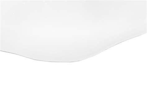 premium photo transparent gel   white background