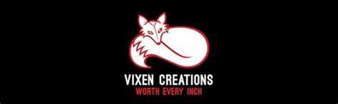 Amazon Vixen Creations Bandit Vixskin Dildo Vanilla Count