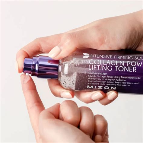 MIZON - Collagen Power Lifting Toner 120ml – Asia's Lovers