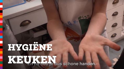 Hygiëne in de keuken met Pierre Wind Voedingscentrum YouTube