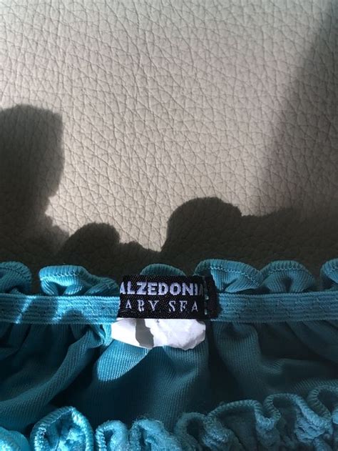 Calzedonia Bikini Girl Gr 86 Türkisblau Neu gemäss Beschreibung in Gränichen für CHF 12