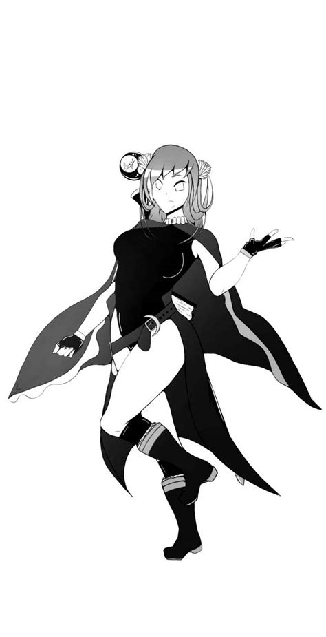 Mage Manga Girl By Brahp On Deviantart