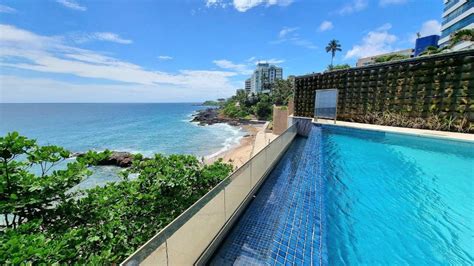 Pousada Em Ondina Salvador - Lindo Apto quarto e sala em Ondina - Beach Class, Salvador (precios ...
