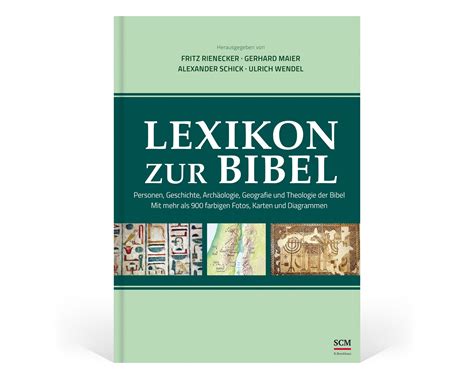 Lexikon Zur Bibel