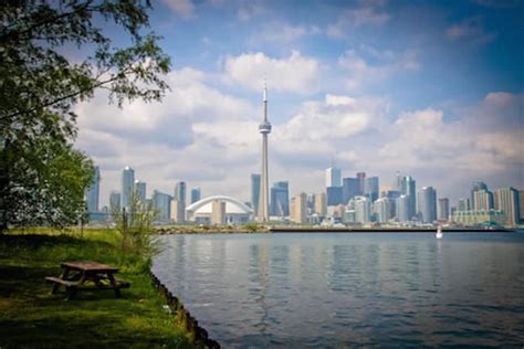 The Toronto Islands