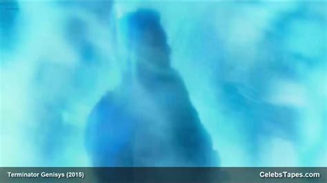 Emilia Clarke Naked Hugs