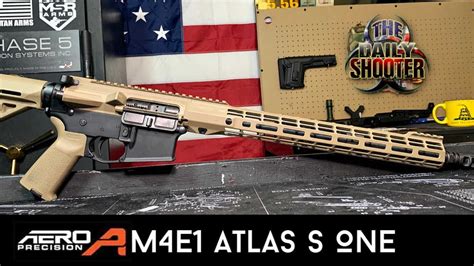 Aero Precision M E Atlas S One Complete Upper Review Youtube