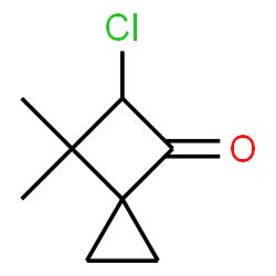 Cas Spiro Hexan One Chloro Dimethyl Chemsrc