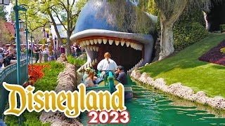 Storybook Land Canal Boats Disneyland Rides K Doovi