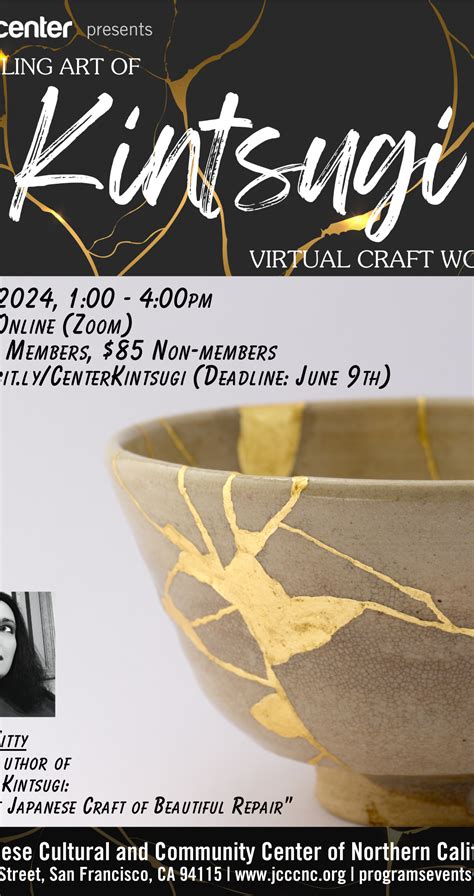 The Healing Art Of Kintsugi June Japanese Cultural And