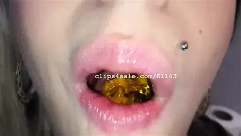 Mouth Fetish Casey Eats Gummy Bears Video Free Porn Fb XHamster