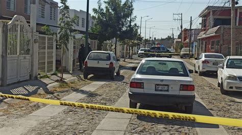 Feminicidio En Celaya Pareja Discute Y Hombre Mata A Mujer En El Atrio