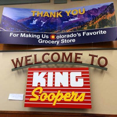 KING SOOPERS - Updated January 2025 - 29 Reviews - 7901 S Broadway St ...