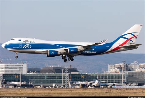 G Clba Cargologicair Boeing Erf Photo By Sierra Aviation