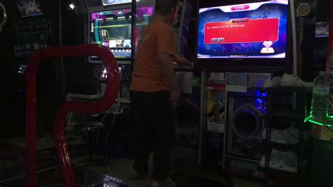 PIU NX2 World Max Emergency긴급상황 Full song Fail YouTube