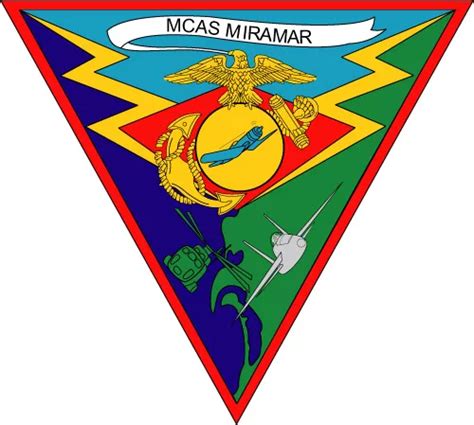 Marine Corps Air Station Miramar, San Diego Base Guide