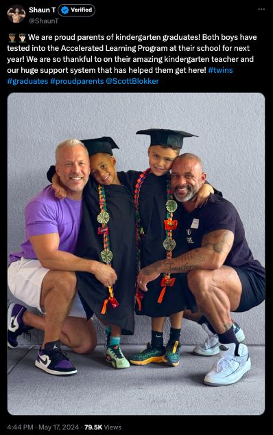 Celebra el Día del Padre con estos 20 papás gay famosos