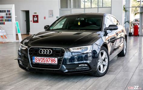 Second Hand 2016 Audi A5 20 Diesel 136 Cp 14999 € 720181