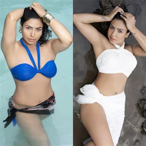 Hot Sexy Nandini Rai Bikini Pics