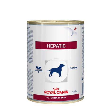 Buy Royal Canin Veterinary Hepatic Wet Dog Food Cans Online | Better ...