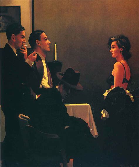 Jack Vettriano Paintings And Artwork Gallery In Chronological Order