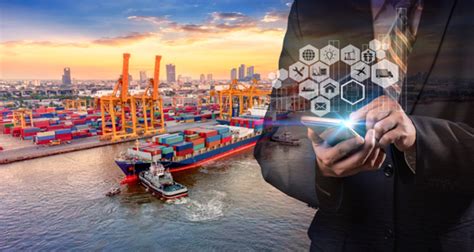 The Future Of Autonomous Supply Chains Part 1 Autonomous Shipping