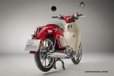 2019 2020 Honda Super Cub C125