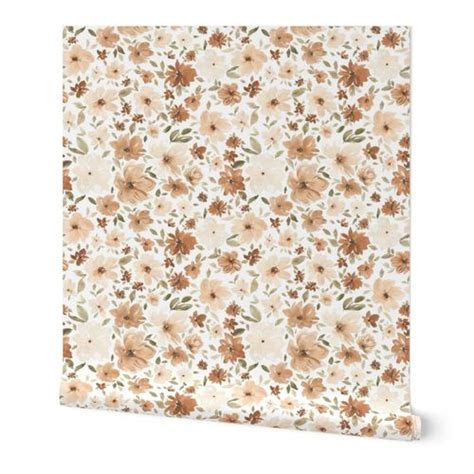 Sandy Babe 8x8 Spoonflower