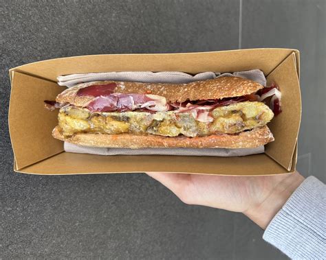 Bocadillo de brascada la receta valenciana para llenarte de energía a