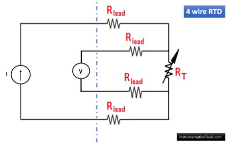 3 Wire Rtd Circuit Diagram