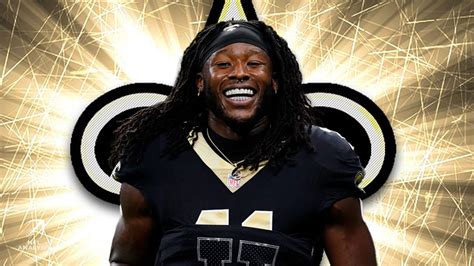 Saints' Alvin Kamara Broke Massive Record In Week 5