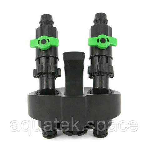 Адаптер Tetratec EX1200 plus для внешнего фильтра код 240728 (ID ...