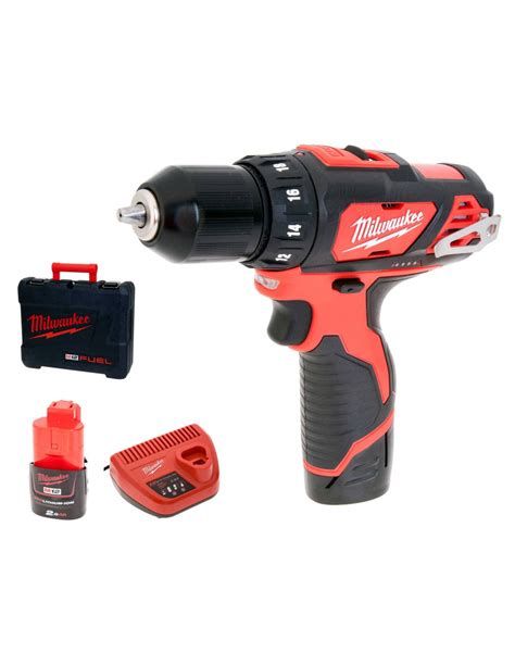 Milwaukee M Bdd C Wiertarko Wkr Tarka Akumulatorowa Nm V