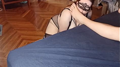 Foot Fetishist Sub Slut With Big Tits Enjoys Dirty Feet Xxx Mobile Porno Videos Movies