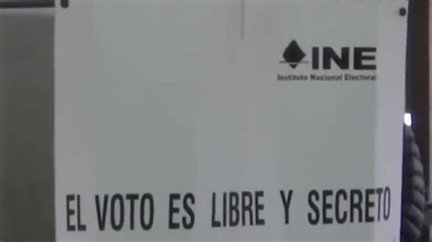 Suman 22 Denuncias Por Delitos Electorales En Edomex Y Coahuila FGR