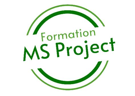 Les tâches récapitulatives dans MS Project Formation Ms project