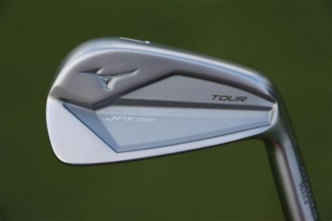Mizuno Launches New JPX Tour Hot Metal And Forged Irons GolfWRX