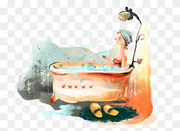 купание png | PNGWing