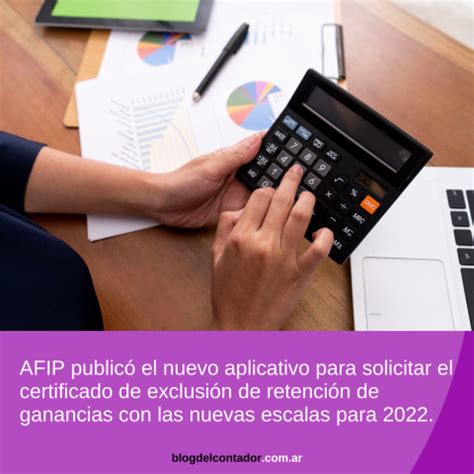 Afip Oficializ La Escala De Ganancias Para Sociedades Y Actualiz