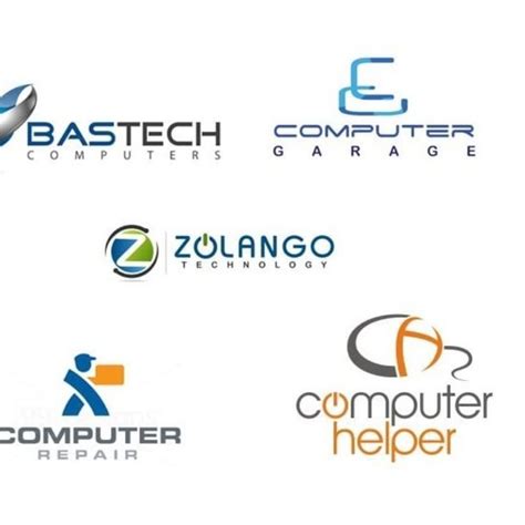 I will design excellent computers logo with my creative thinking in ...