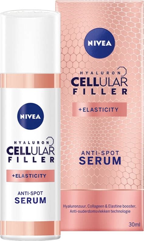 Nivea Cellular Hyaluron Elasticity Anti Spot Serum Bol