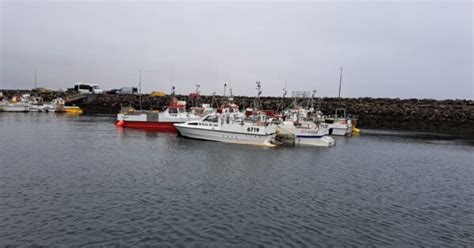 Sex bátar með yfir tonn í umframafla Audlindin