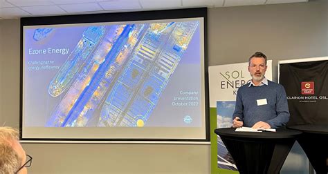 Ezone Energy supports solar - Ezone Energy