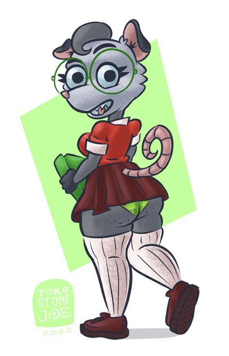 Cheeky Opal By Tombstonejoe Hentai Foundry